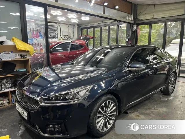 Kia Come New K7 id 3230772 из Кореи 12