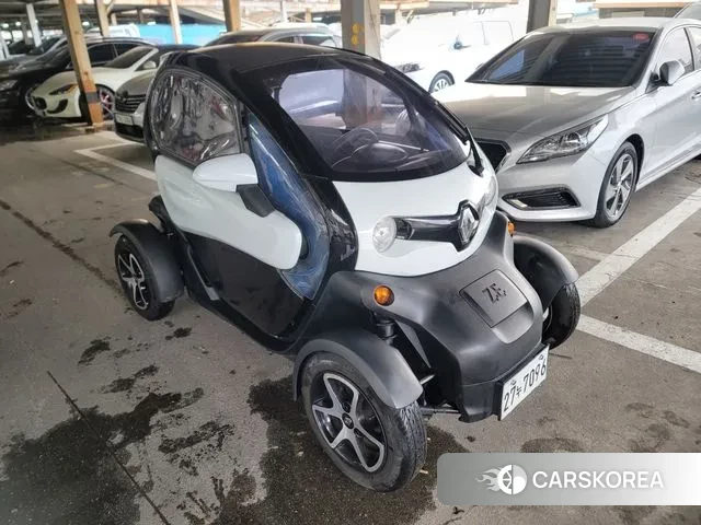 Renault Korea (Samsung) Twizy id 3417875 из Кореи 9