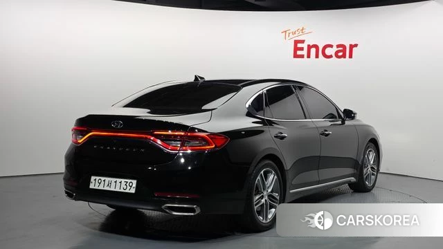 Hyundai Grandeur IG id 3829292 из Кореи 12