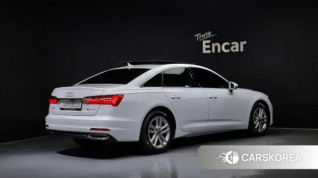 Audi A6 (C8) id 3036633 из Кореи 12