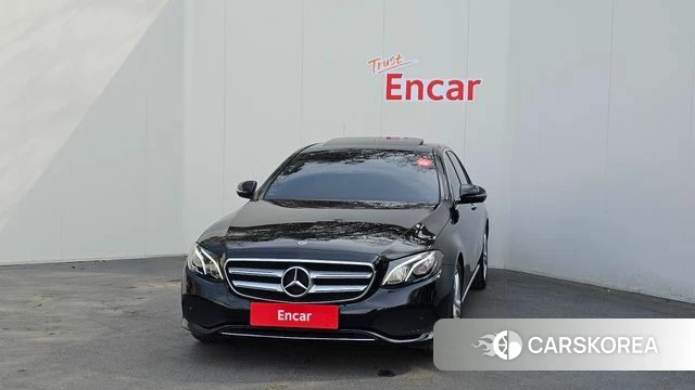 Mercedes-Benz E-Class W213 id 3834999 из Кореи 12