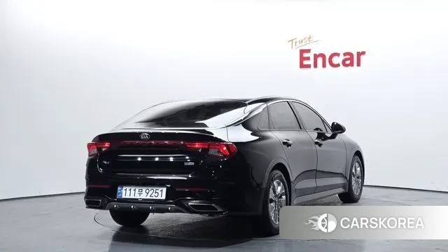 Kia K5 Hybrid 3rd Generation id 3753588 из Кореи 12