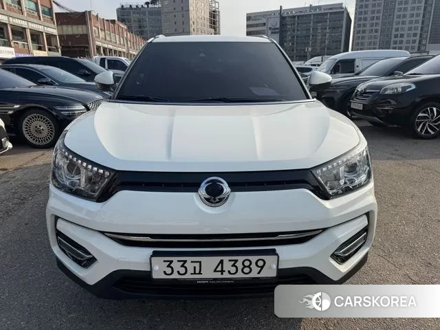 Ssangyong Tivoli Armor id 3531340 из Кореи 9