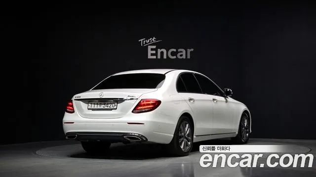 Mercedes-Benz E-Class W213 id 2713843 из Кореи 12