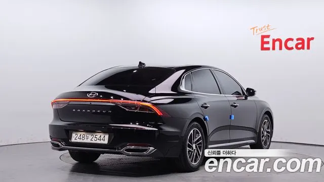 Hyundai The New Grandeur IG id 2222938 из Кореи 12