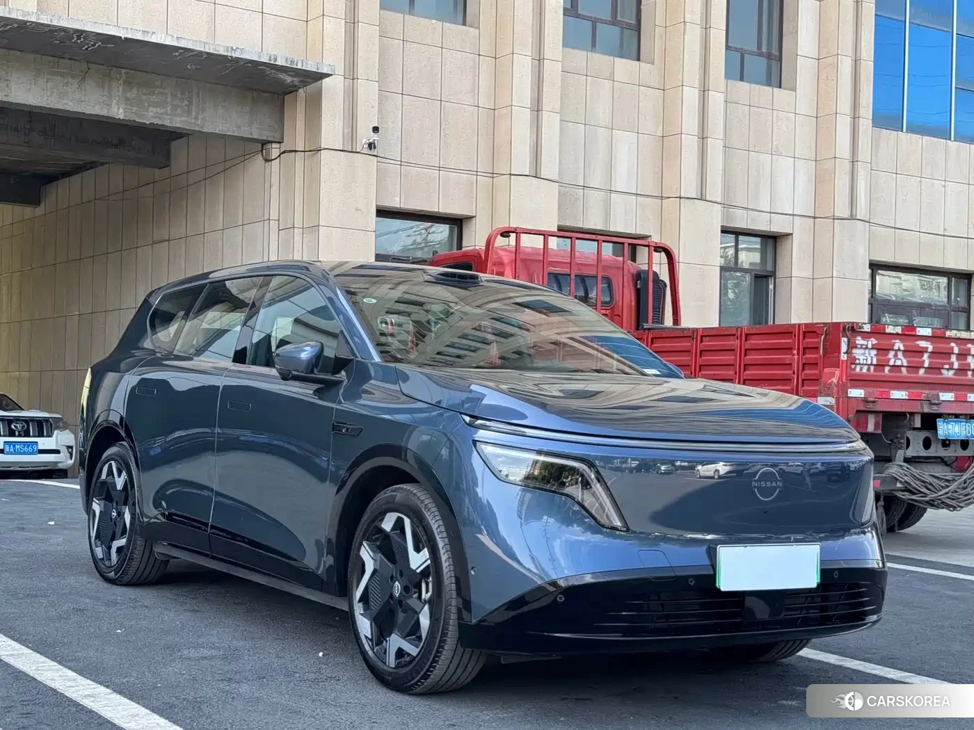 Nissan NX8 id 4559596 из Китая 9