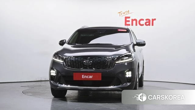 Kia The New Sorento id 4356792 из Кореи 12