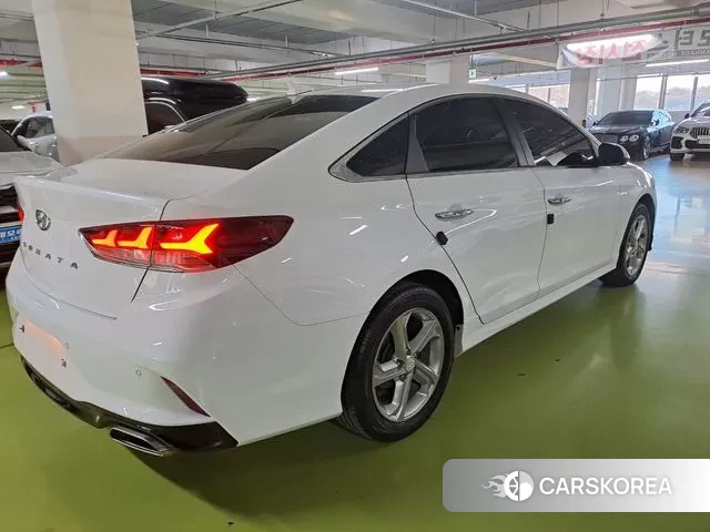 Hyundai Sonata New Rise id 2335194 из Кореи 9