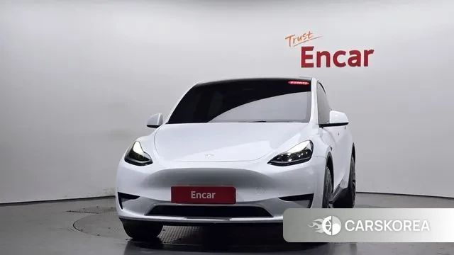 Tesla Model Y id 3770171 из Кореи 12