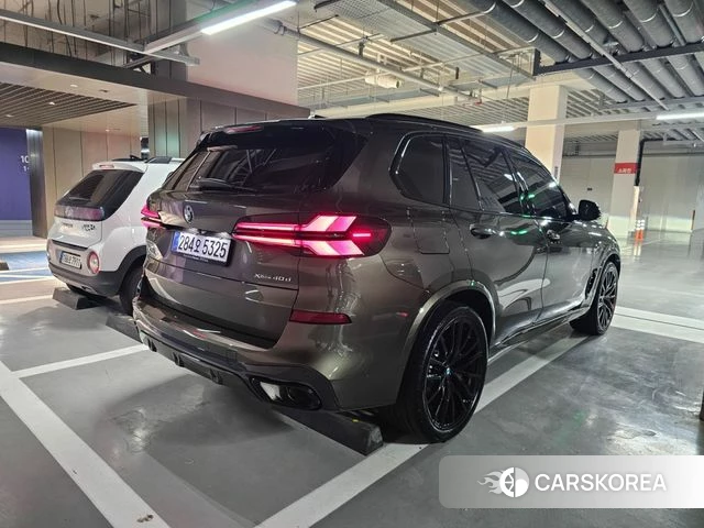 BMW X5 (G05) id 4279567 из Кореи 8