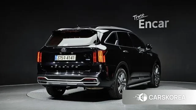 Kia Sorento 4th Generation id 3453918 из Кореи 12