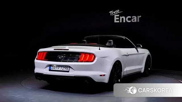 Ford Mustang id 2932250 из Кореи 12