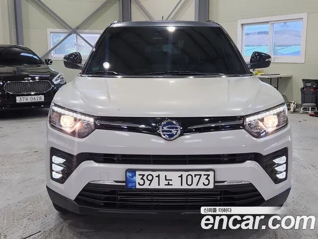 Ssangyong Berry New Tivoli id 2949374 из Кореи 12