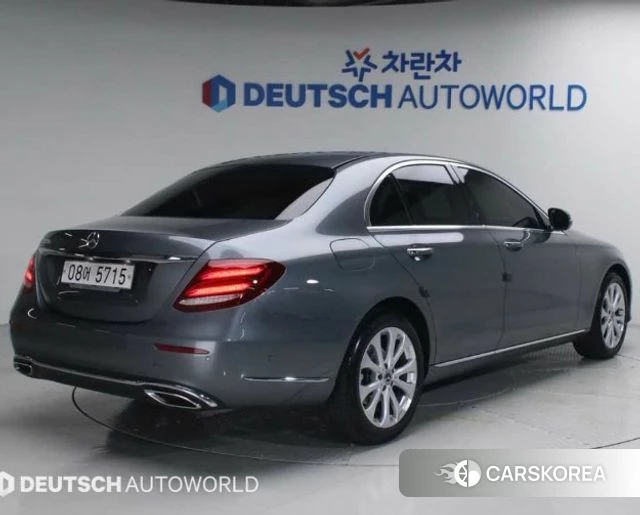 Mercedes-Benz E-Class W213 id 4417007 из Кореи 12