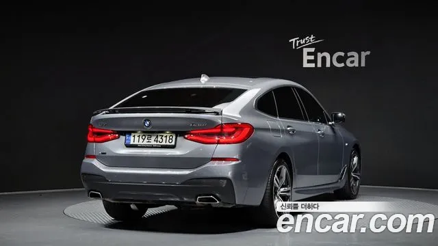 BMW 6 Series GT (G32) id 2842558 из Кореи 12