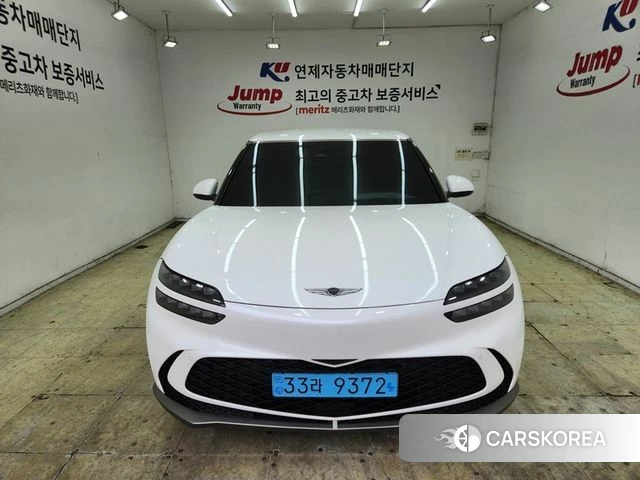 Genesis GV60 id 4186145 из Кореи 12