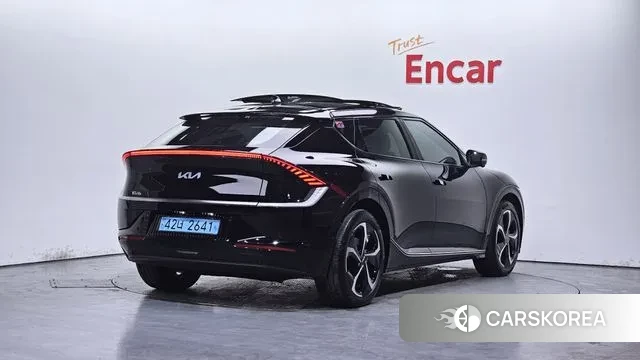 Kia EV6 id 3625751 из Кореи 12