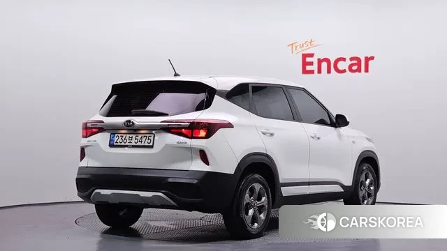 Kia Seltos id 3054495 из Кореи 12