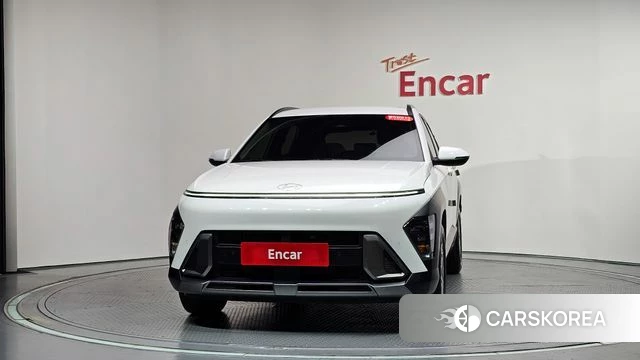 Hyundai Kona Hybrid (SX2) id 4540513 из Кореи 12