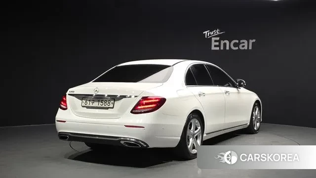 Mercedes-Benz E-Class W213 id 3632020 из Кореи 12