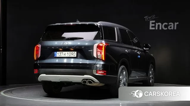 Hyundai Palisade id 3313164 из Кореи 12