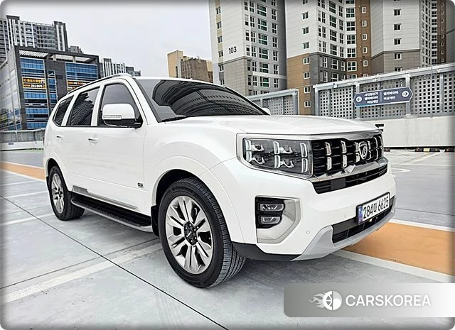 Kia Mohave Master id 4573256 из Кореи 12
