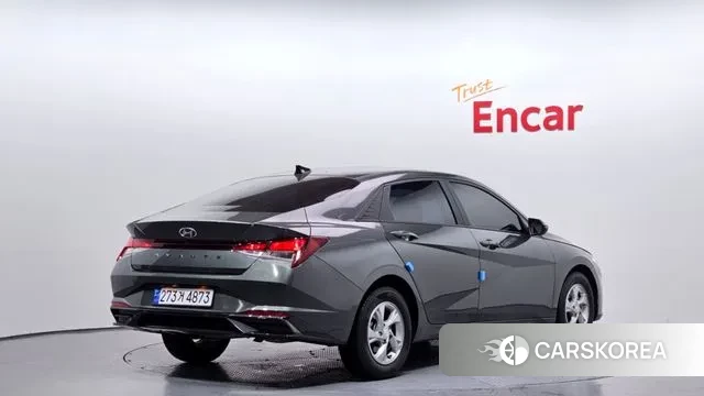 Hyundai Avante (CN7) id 3406985 из Кореи 12