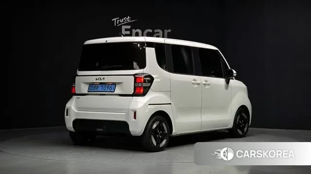 Kia The New Kia Ray EV id 3571743 из Кореи 12