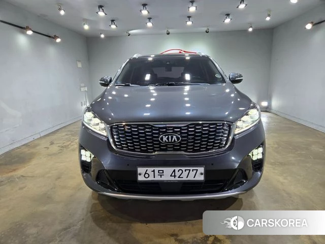 Kia The New Sorento id 3829279 из Кореи 12