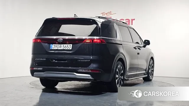 Kia Carnival 4th generation id 3601167 из Кореи 12