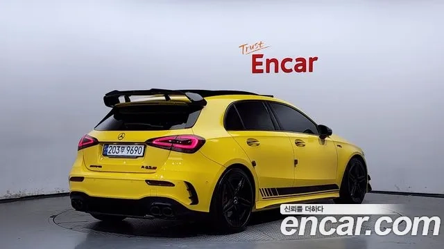 Mercedes-Benz A-Class W177 id 2875510 из Кореи 12