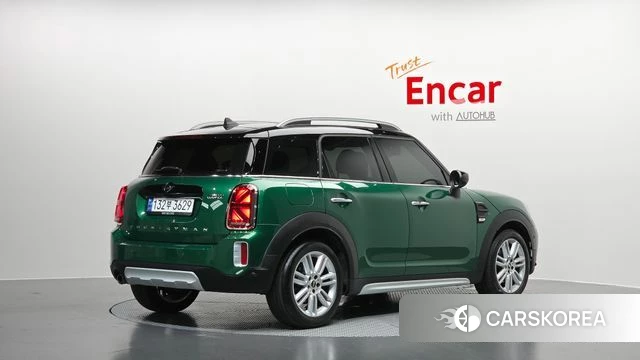 Mini Cooper Countryman id 3798895 из Кореи 12