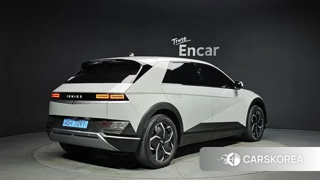 Hyundai Ionic 5 id 3127346 из Кореи 12