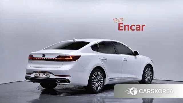 Kia K7 Premier id 3766086 из Кореи 12