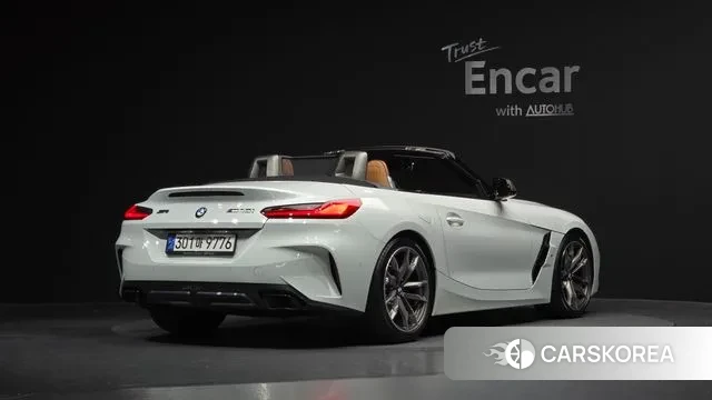 BMW Z4 (G29) id 3384015 из Кореи 12