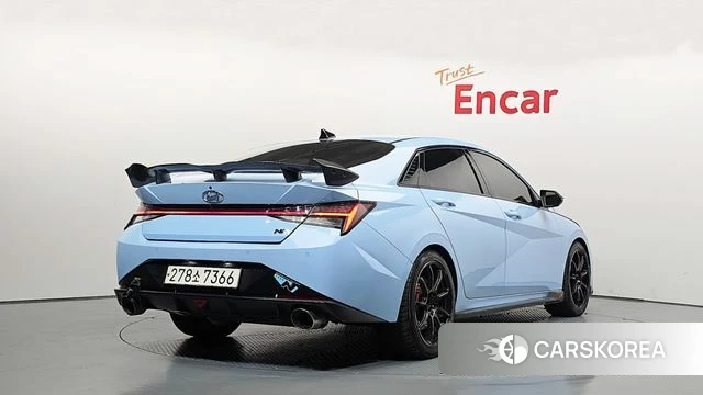 Hyundai Avante (CN7) id 4707635 из Кореи 12