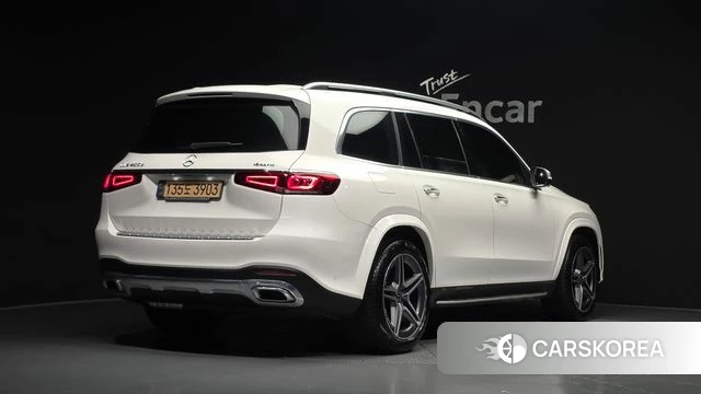 Mercedes-Benz GLS - Class X167 id 4716596 из Кореи 12
