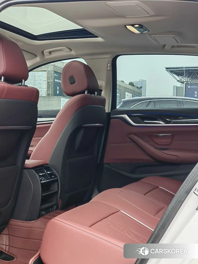 BMW 5 series id 4254618 из Китая 7