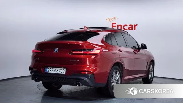 BMW X4 (G02) id 3593093 из Кореи 12