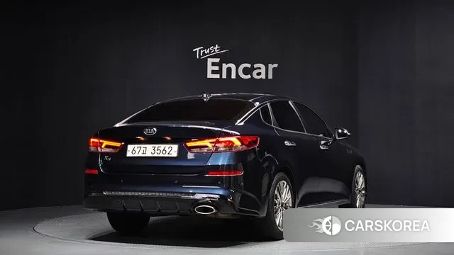 Kia The New K5 2nd generation id 3588423 из Кореи 12