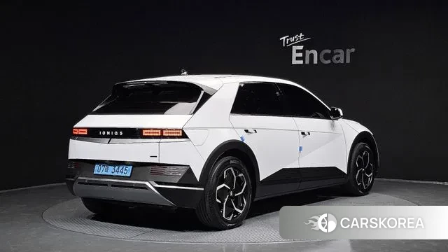 Hyundai Ionic 5 id 3503621 из Кореи 12