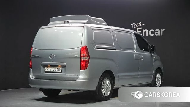 Hyundai The New Grand Starex id 4568151 из Кореи 12