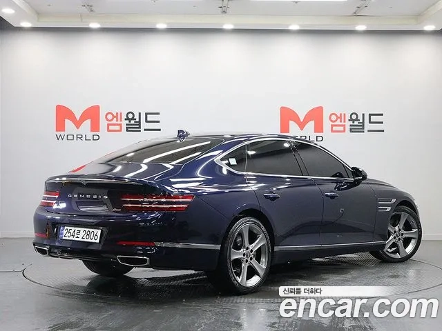 Genesis G80 (RG3) id 2944845 из Кореи 11