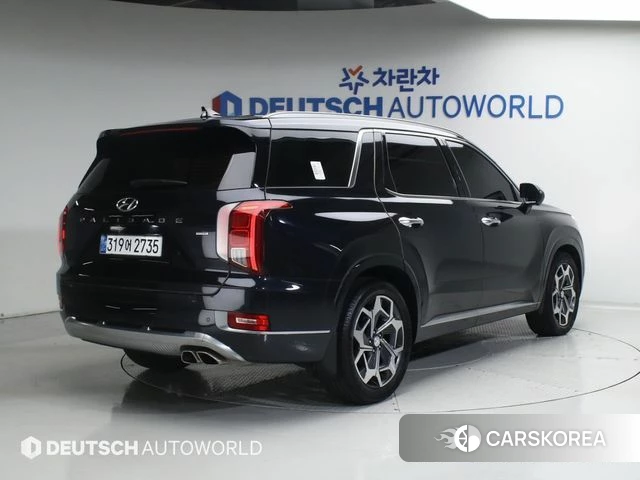 Hyundai Palisade id 3904705 из Кореи 12