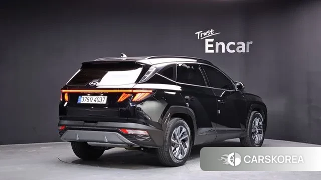 Hyundai Tucson Hybrid (NX4) id 3539739 из Кореи 12
