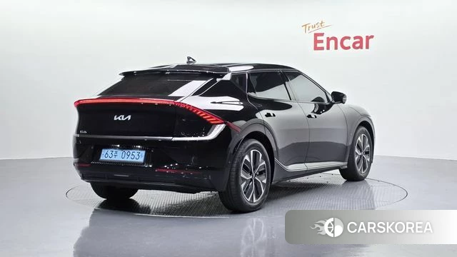 Kia EV6 id 4281284 из Кореи 12