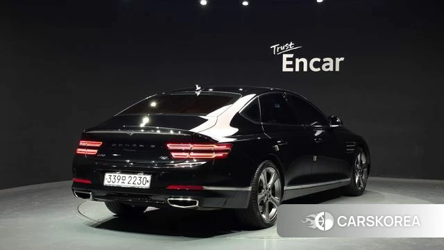 Genesis G80 (RG3) id 4344245 из Кореи 12