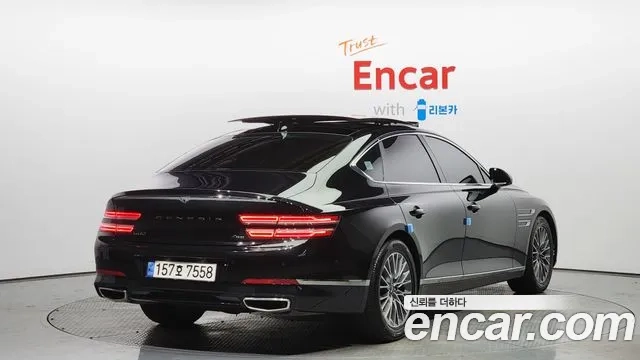 Genesis G80 (RG3) id 2954670 из Кореи 12