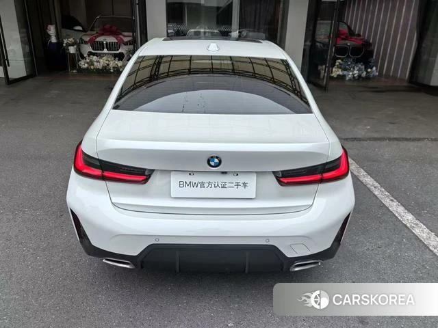 BMW 3 series 2024 Белый из Китая, фото 6