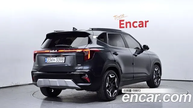 Kia The New Seltos id 2663865 из Кореи 12